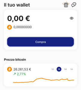 Relai Wallet Creato